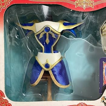 Amazon | 未開封 セガ 魔法騎士レイアース 魔法騎士DX 龍咲海